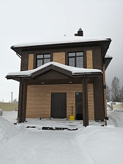 Частный дом в Вологодской области