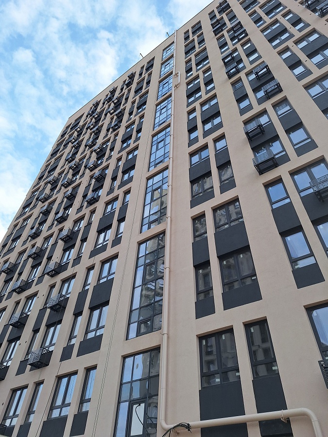 Крышная котельная для ЖК Легенда