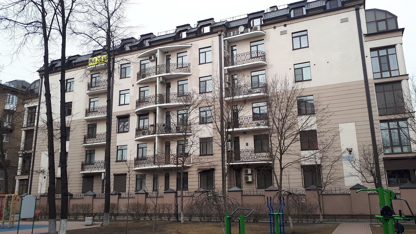 Квартира с котельной в Санкт-Петербурге