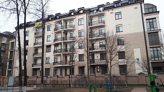 Квартира с котельной в Санкт-Петербурге