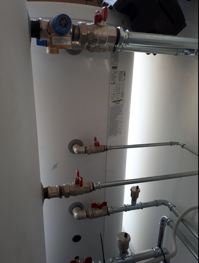 Встроенные теплогенераторные ЖК "Ванино" (Узигонты)