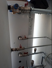 Встроенные теплогенераторные ЖК "Ванино" (Узигонты)