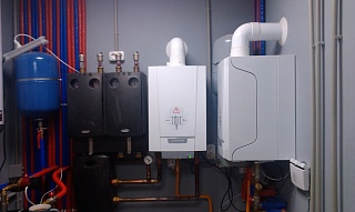 Частный дом в п. Ропша