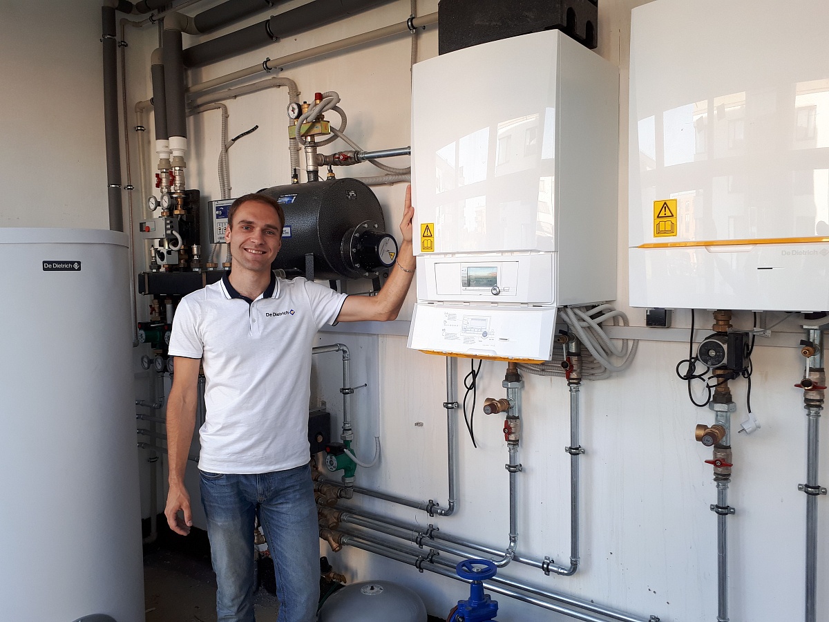 Встроенные теплогенераторные ЖК "Ванино" (Узигонты)