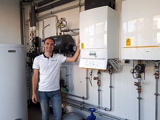 Встроенные теплогенераторные ЖК "Ванино" (Узигонты)