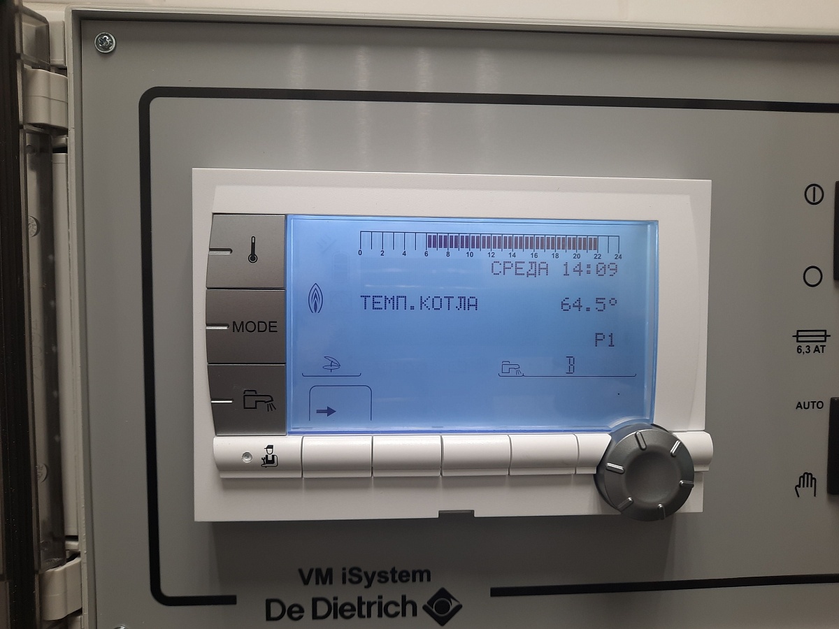 Частный дом с отдельным зданием и тепловым пунктом в Лен. области