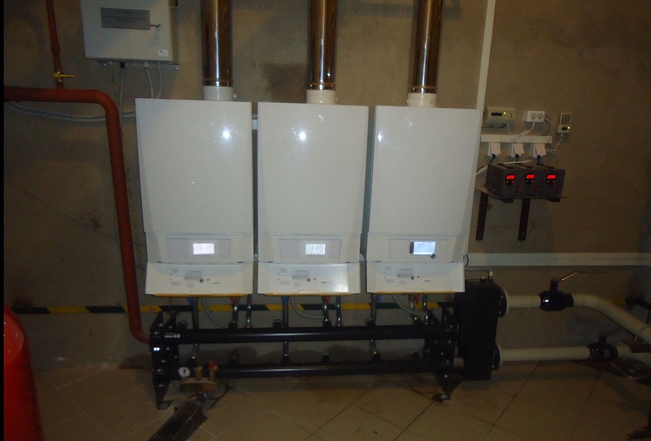 ТЦ Рощино в Лен. области