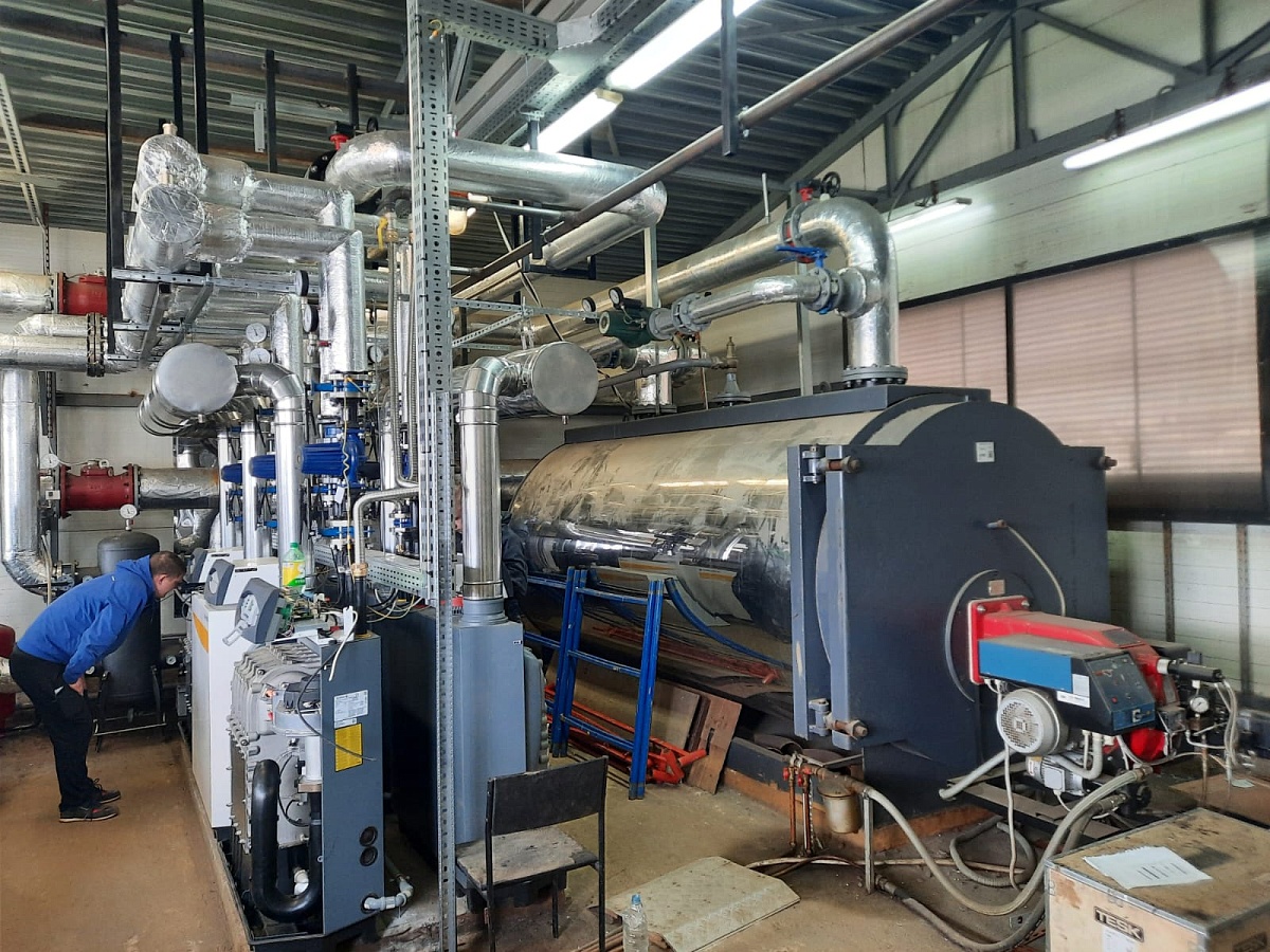 Автоцентр КАМАЗ