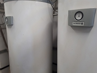 ЖК Александровский крышная котельная