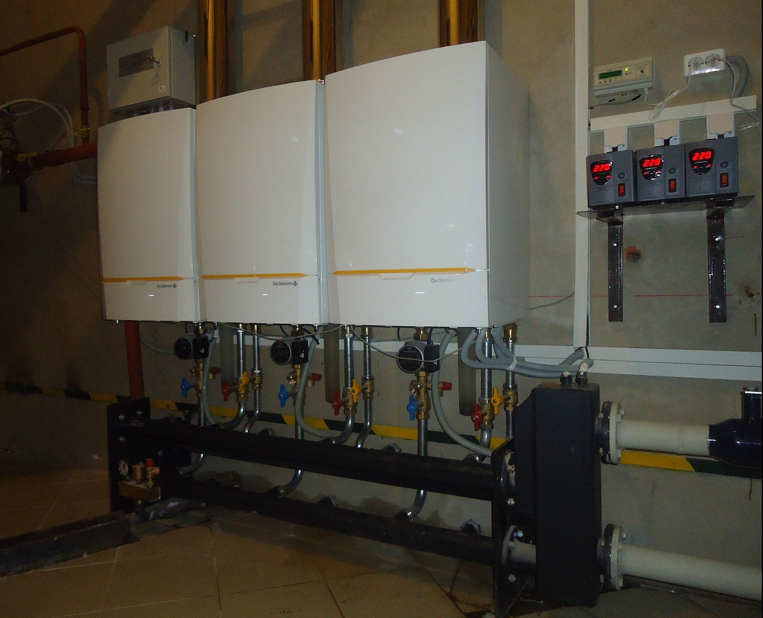 ТЦ Рощино в Лен. области