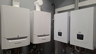 Автономная котельная с электрическим резервом