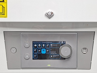 Котельная гостиничного комплекса в Дербенте