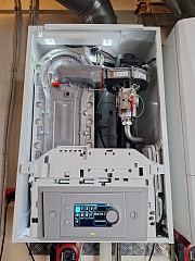 Котельная Академического колледжа в Волгограде