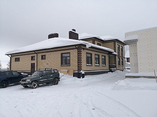 Частный дом в Череповце