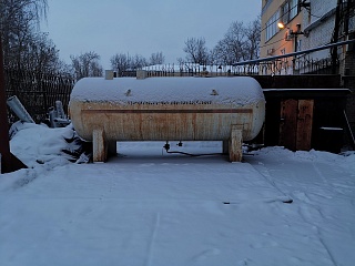 Крышная котельная (Калинина) каскад С 340