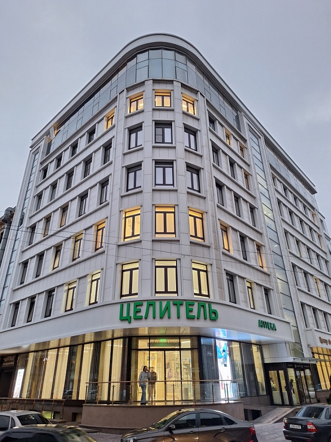 Клиника "Целитель" в Махачкале