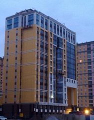 Крышная котельная ЖК "Дом на Фрунзенской"