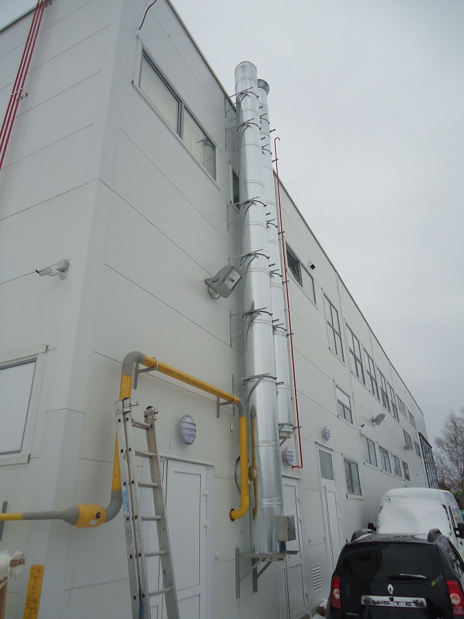 Автосалон Renault