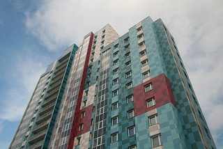 Крышная котельная ЖК "Белые ночи"