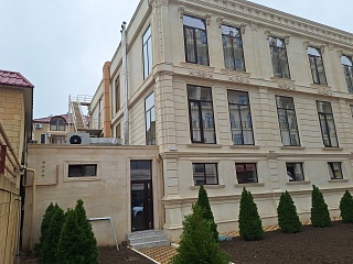 Котельная гостиничного комплекса в Дербенте