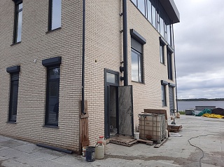 Котельная автономная с двумя видами топлива