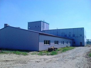 Завод по производству пластиковых гранул