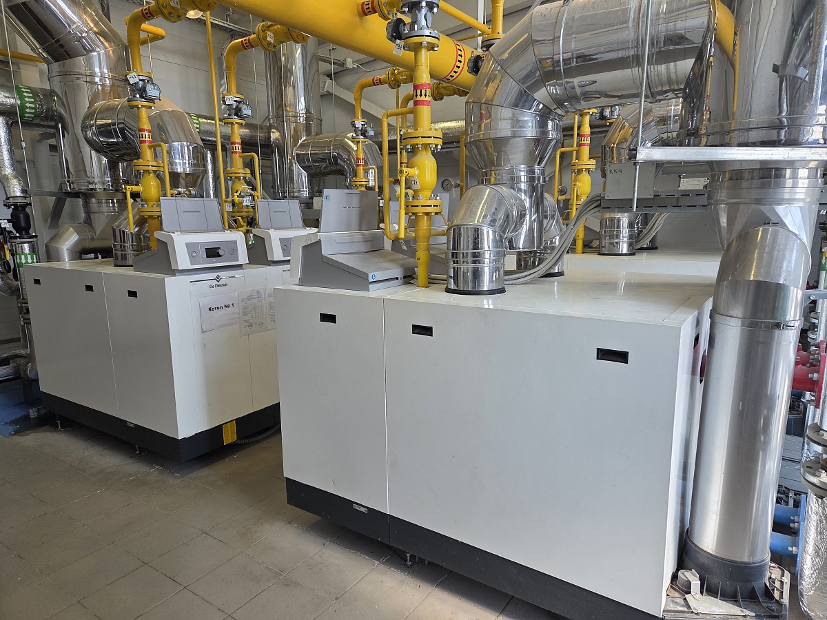 ЖК Воскресенский в г. Москва