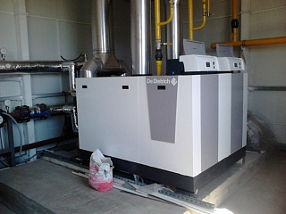 Завод по производству пластиковых гранул