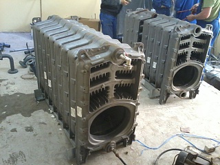 Реконструкция котельной на Невском проспекте