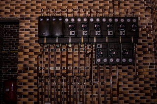 Частный дом в п. Новоселье с многозональным регулированием