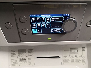 ТГУ с 3 котлами AMC Pro 115