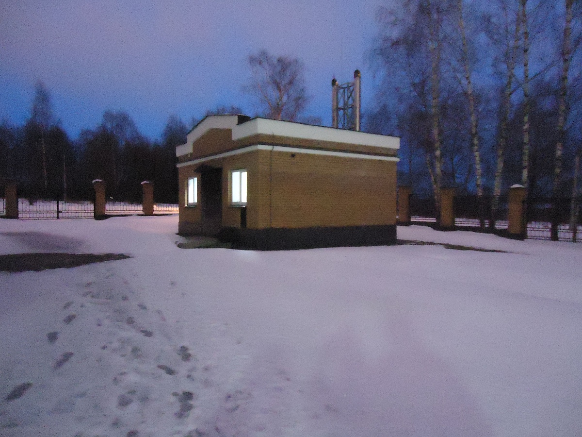 Кафедральный Собор Афанасия и Феодосия Череповецких