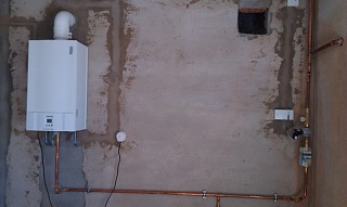 ЖК Прибрежный, Вологда, Поквартирное отопление