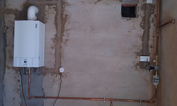 ЖК Прибрежный, Вологда, Поквартирное отопление