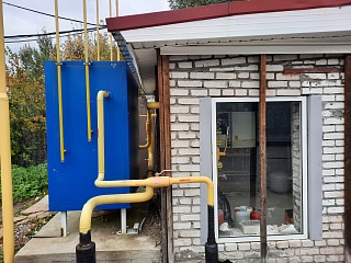 Теплогенераторные в районе Лахта