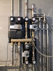 Частный дом в Череповце