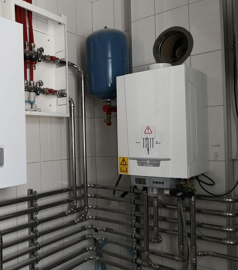 Частный дом в Вологодской области