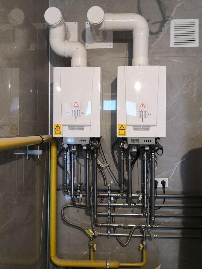 Частный дом в Череповце