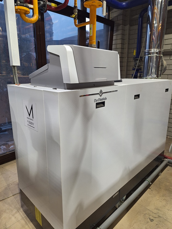 Клиника "Целитель" в Махачкале