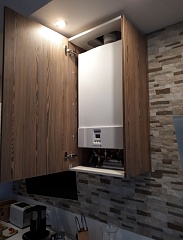 Поквартирное отопление в Сестрорецке