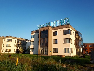 Встроенные теплогенераторные ЖК "Ванино" (Узигонты)