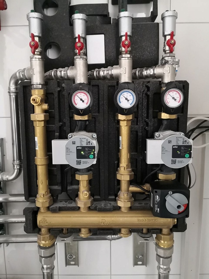 Частный дом в Вологодской области