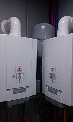 Частный дом в п. Ропша