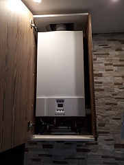 Поквартирное отопление в Сестрорецке