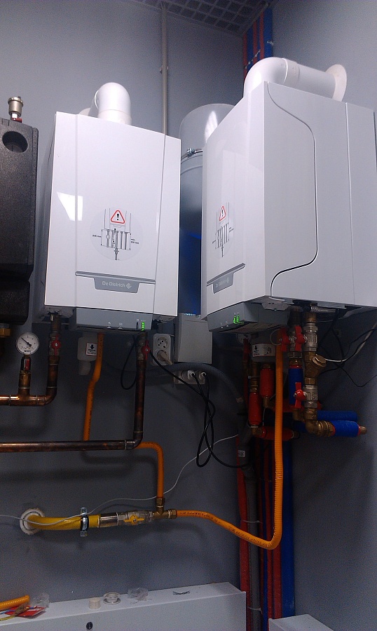 Частный дом в п. Ропша