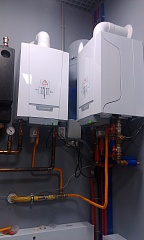 Частный дом в п. Ропша