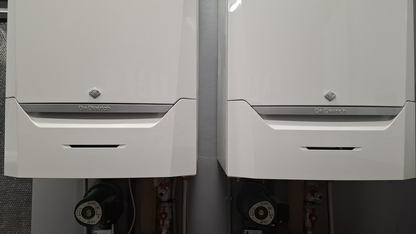 Автономная котельная с электрическим резервом