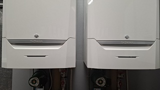 Автономная котельная с электрическим резервом