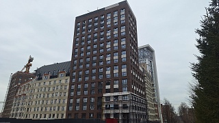 5 МВт - Самая мощная крышная котельная жилого дома