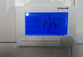 Частный дом в Вологодской области